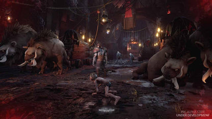 The Lord of the Rings: Gollum (PlayStation 4)