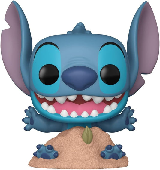 Funko Pop! Vinyl - Lilo & Stitch - Stitch in Sand