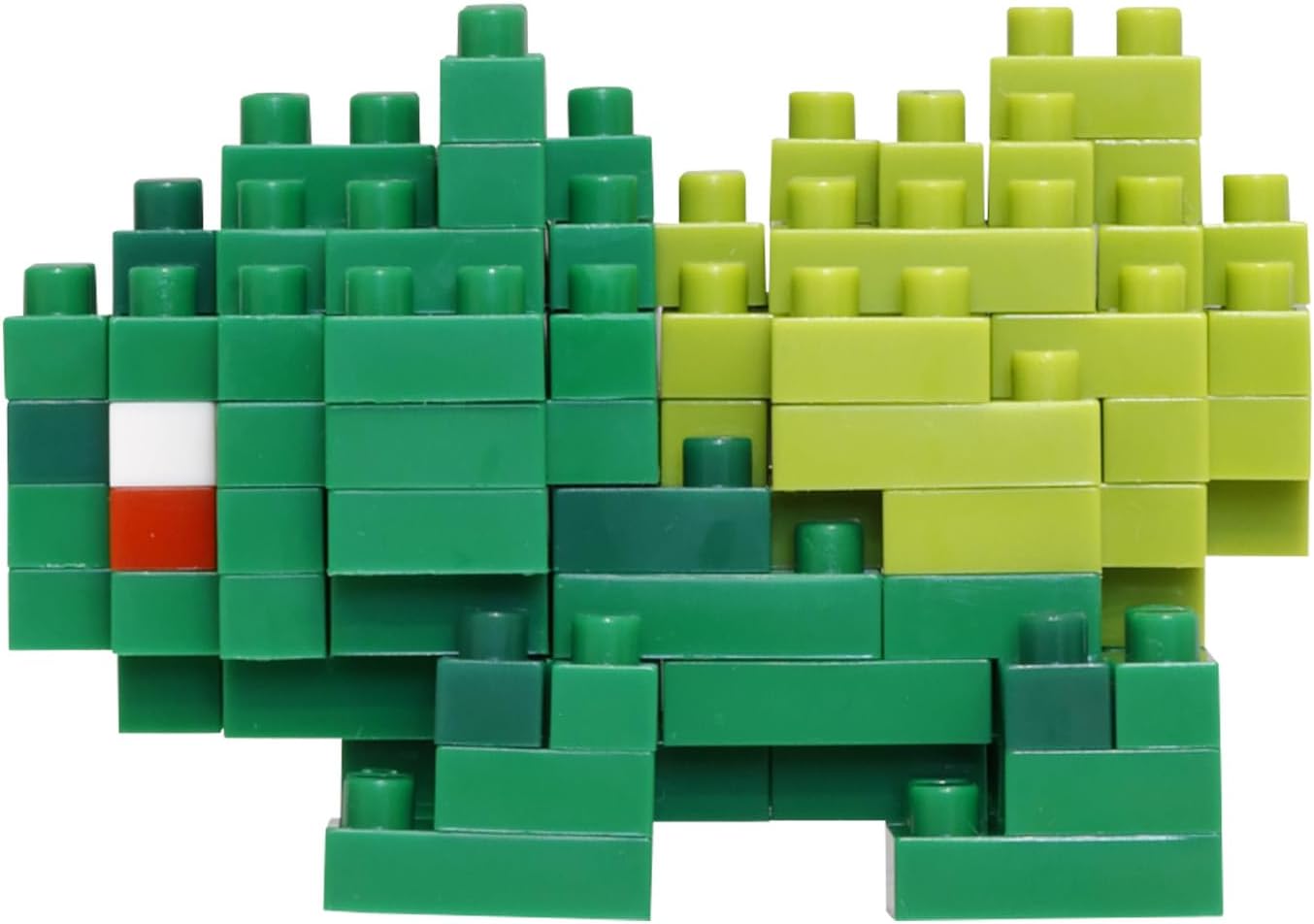Pokémon Bulbasaur Nanoblock