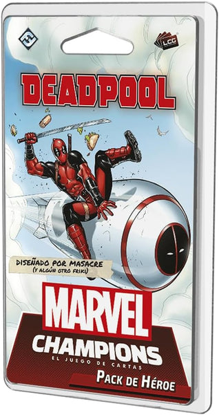 MARVEL CHAMPIONS DEADPOOL EXPANDED BOARD GAME