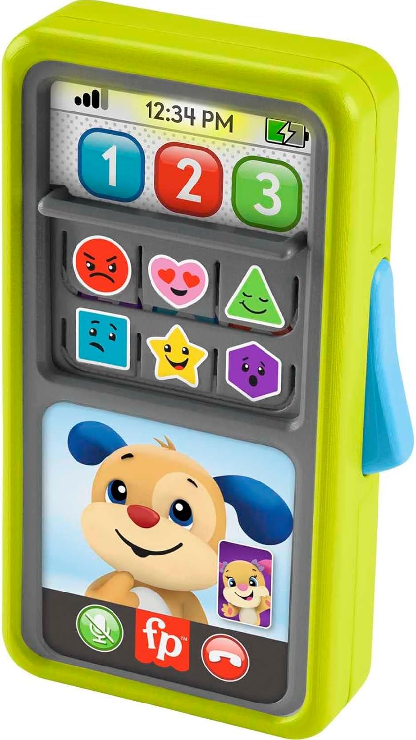 Fisher Price Laugh & Learn 2-in-1 Smartphone