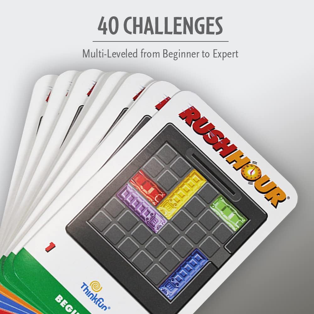 Rush Hour Board Game