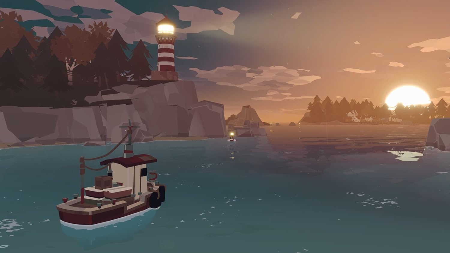 Dredge Deluxe Edition (PlayStation 5)