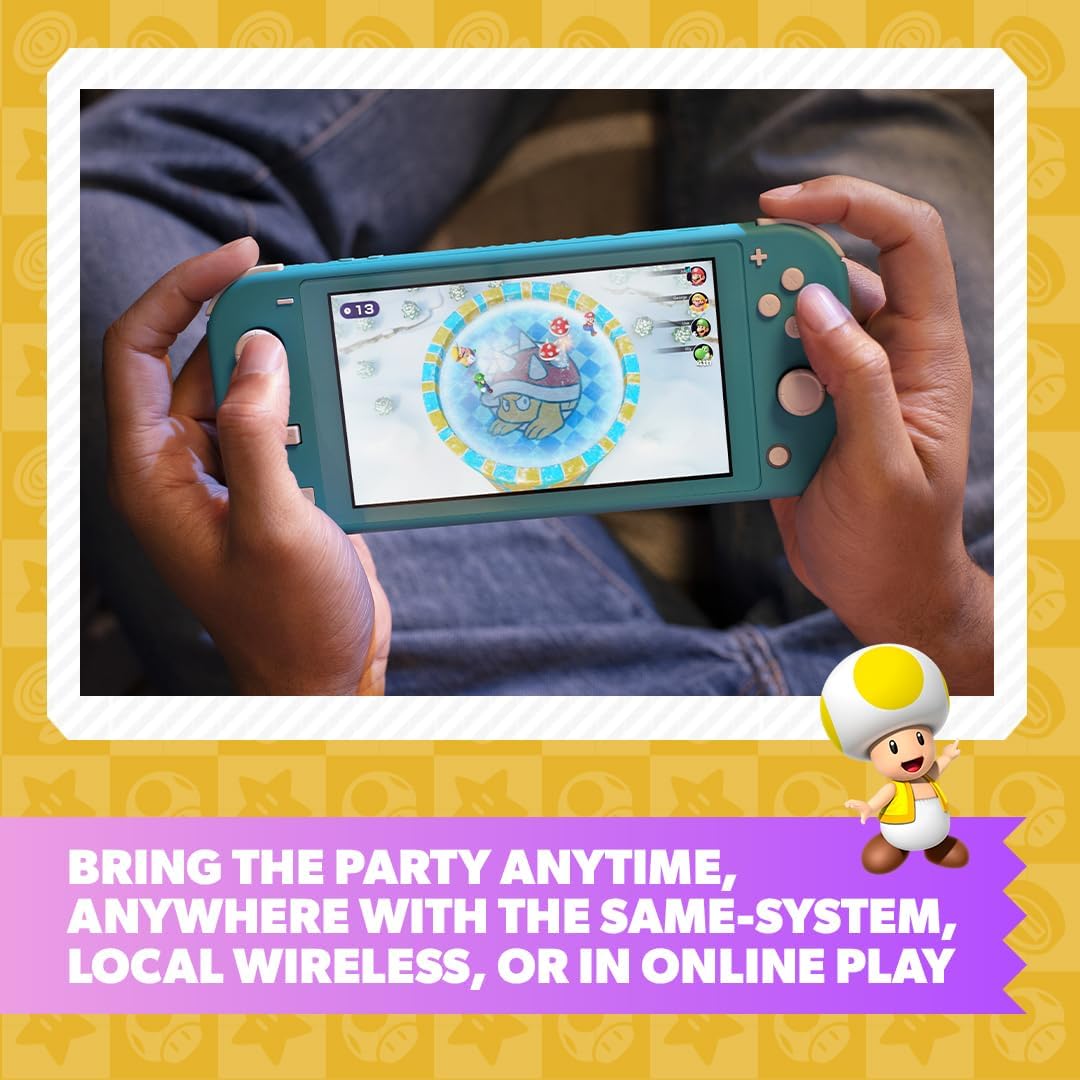 Mario Party Superstars (Nintendo Switch)