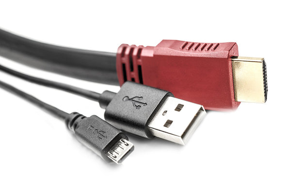 PRIF HDMI & Play N Charge Pack