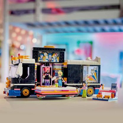 LEGO® | Friends: Pop Star Music Tour Bus (42619)