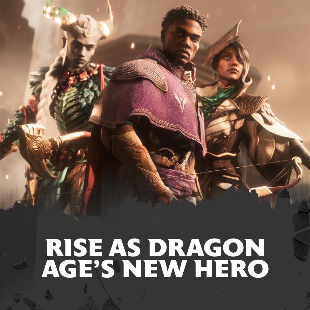 Dragon Age: The Veilguard (PlayStation 5)