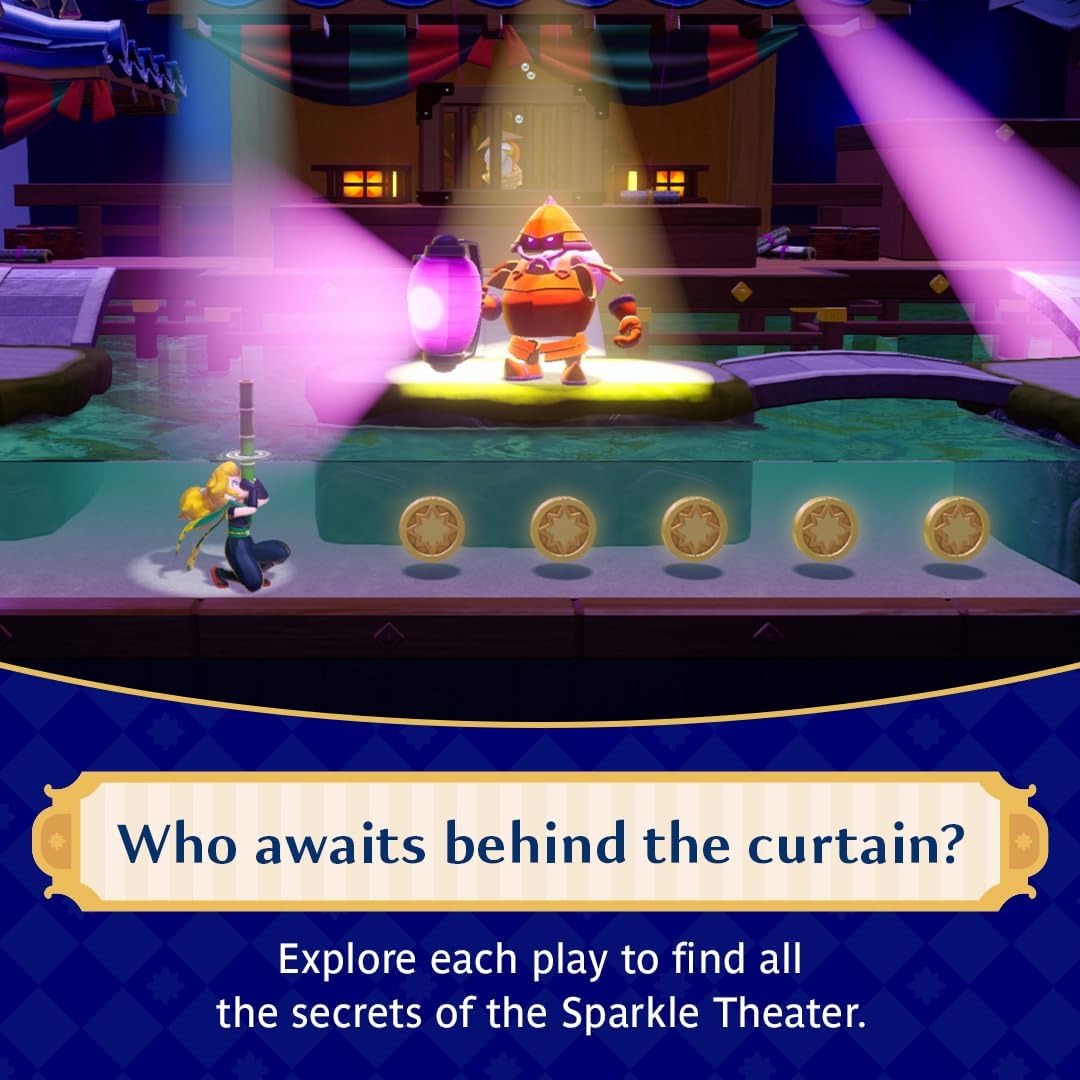 Princess Peach Showtime (Nintendo Switch)