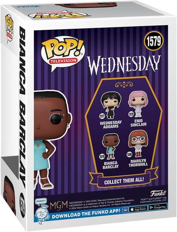 Funko POP! : Wednesday - Bianca Barclay