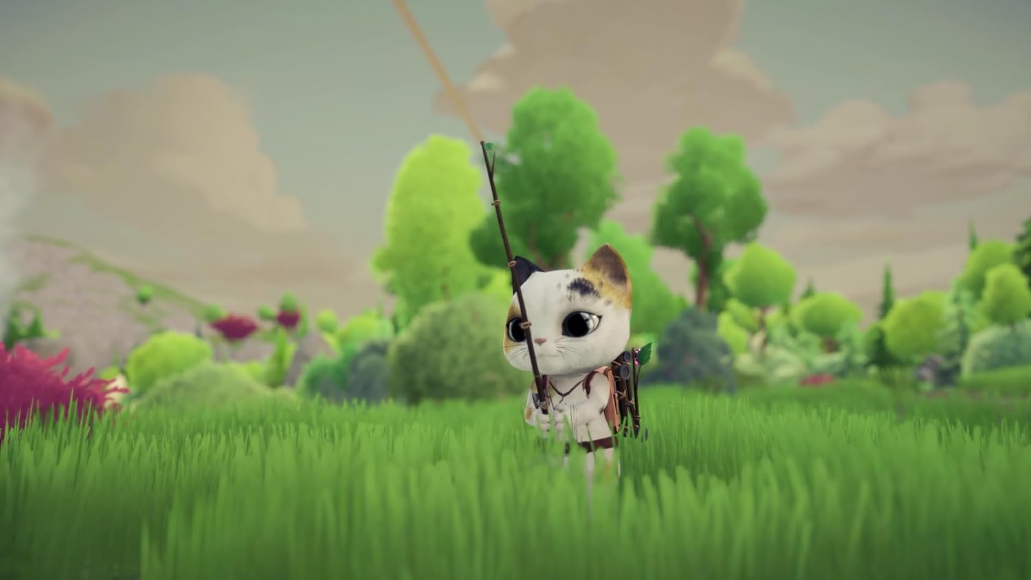 Whisker Waters (PlayStation 5)