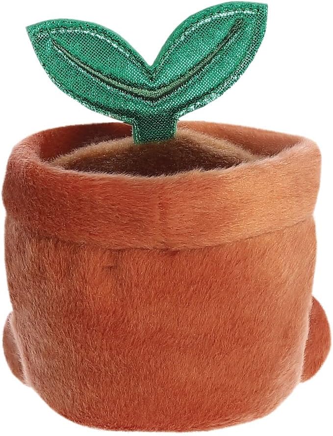 Palm Pals Terra Potted Plant 5in