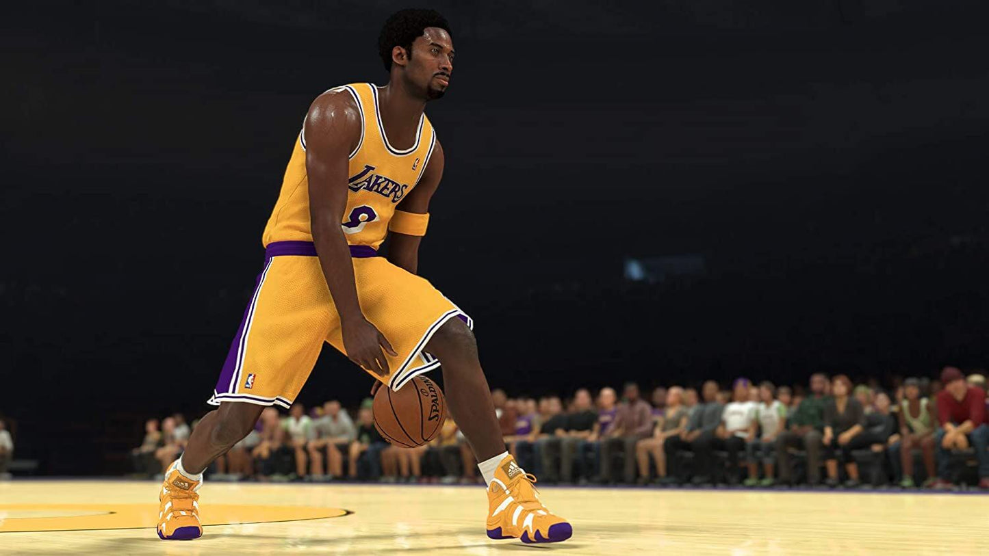 NBA 2K21 (PlayStation 5)