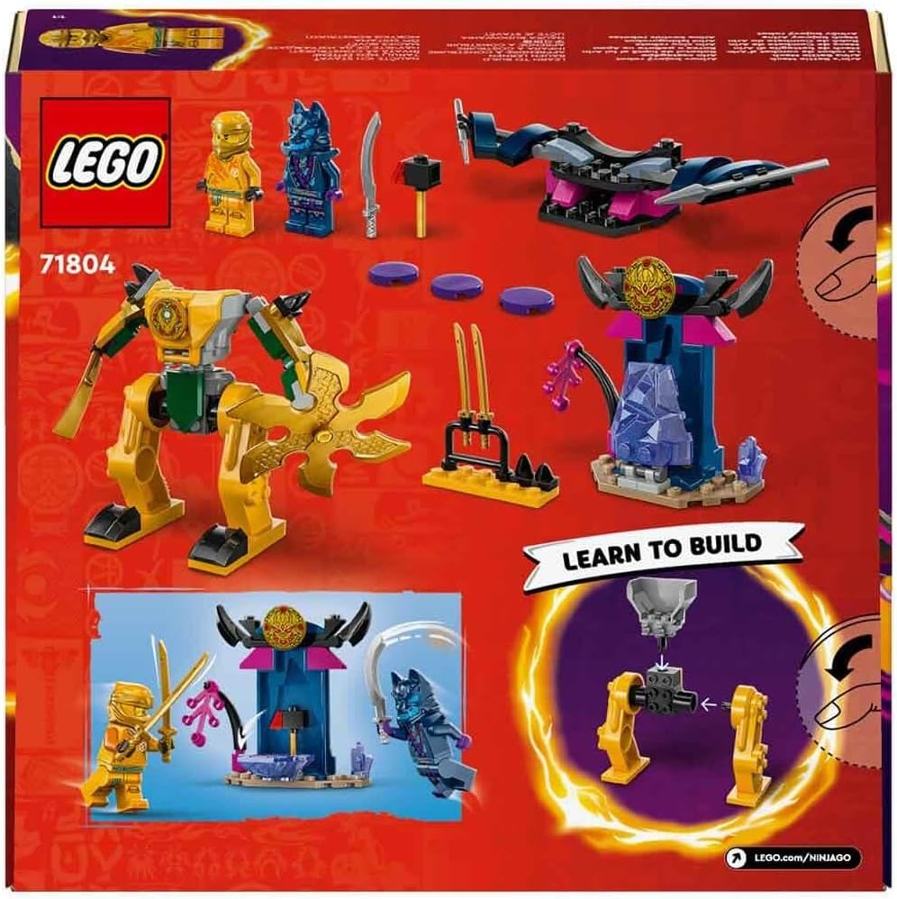 LEGO® | Ninjago: Arin's Battle Mech (71804)