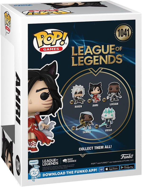 Funko POP! Games: LOL - Ahri (1041)