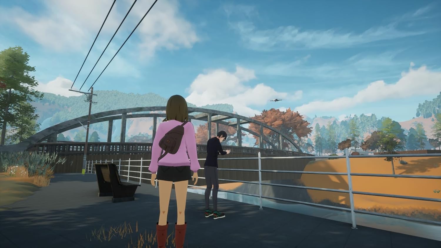 Sunnyside (PlayStation 5)