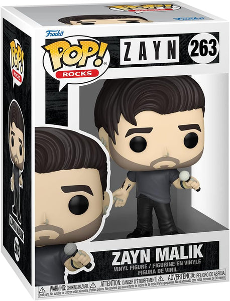 Funko POP: Zayn Malik 263