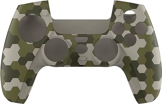 Camo Silicone Skin (PS5)
