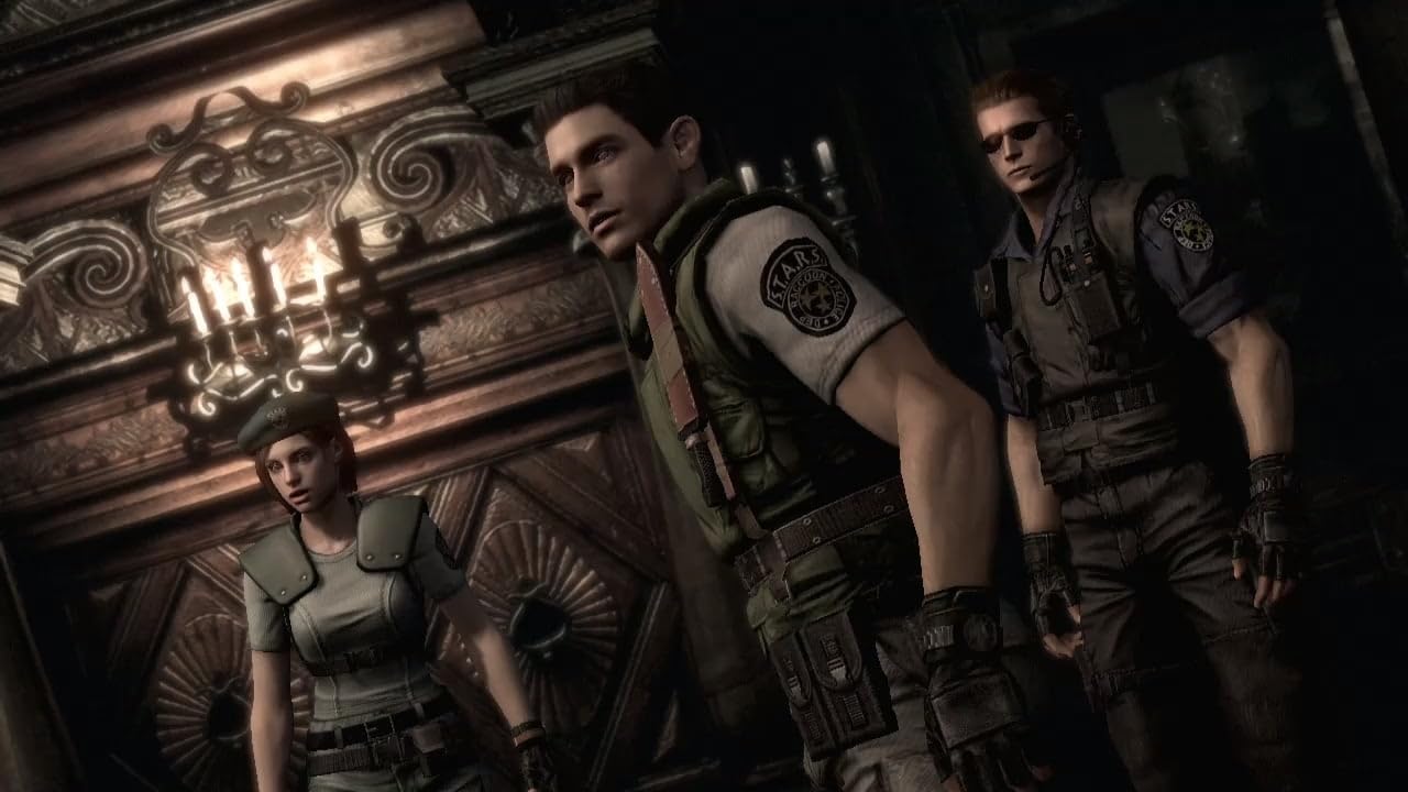 Resident Evil: Origins Collection (Nintendo Switch)