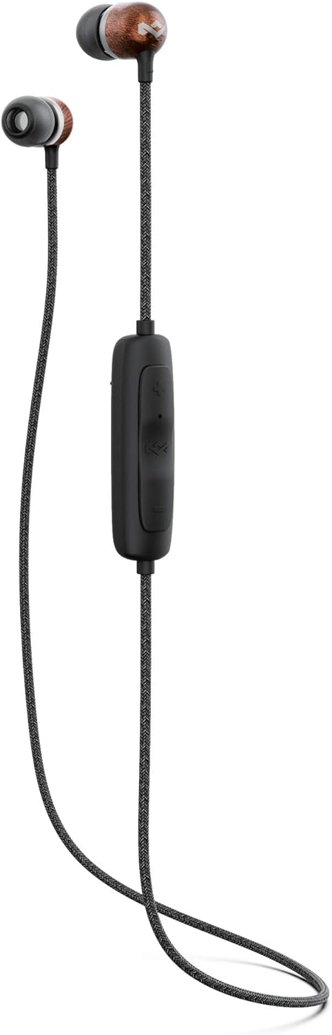 House of Marley: Smile Jamaica Wireless 2 Bluetooth Black