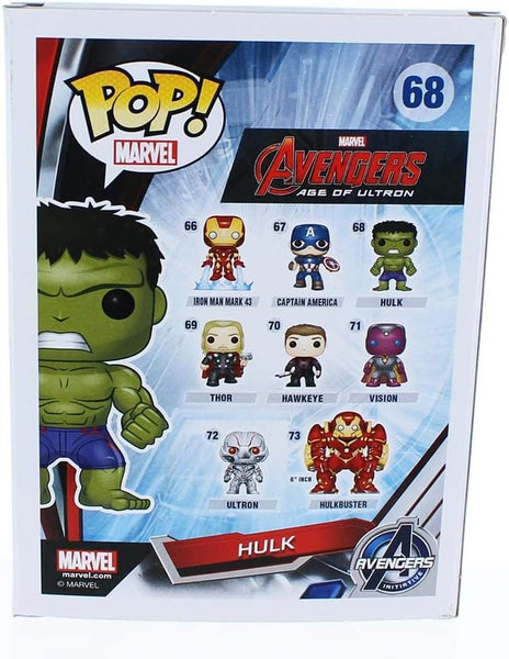 Funko POP: Marvel Avengers - Hulk 68