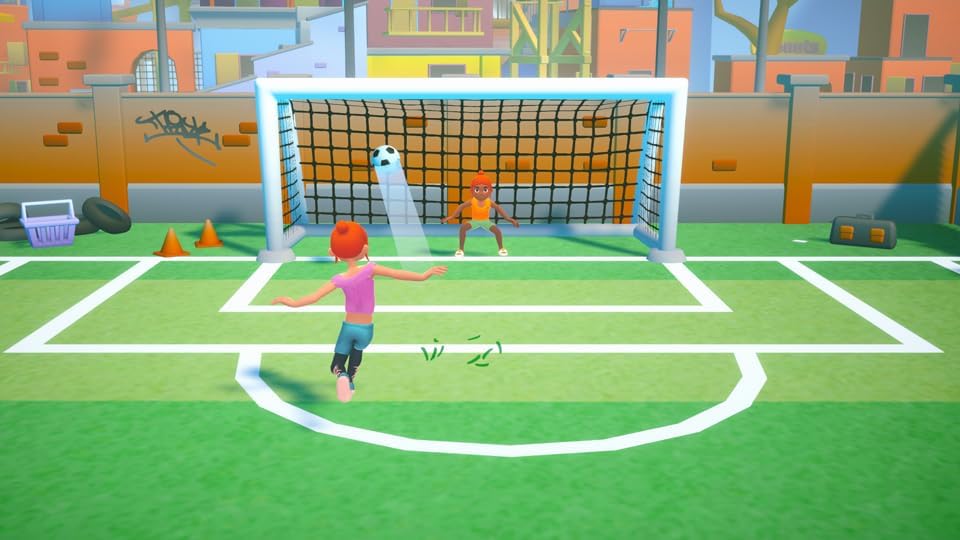 34 Sports Games World Edition (Nintendo Switch)