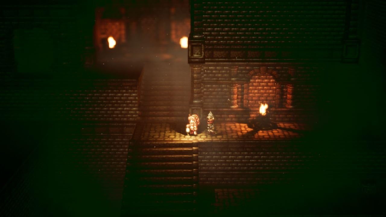 Octopath Traveler (Nintendo Switch)