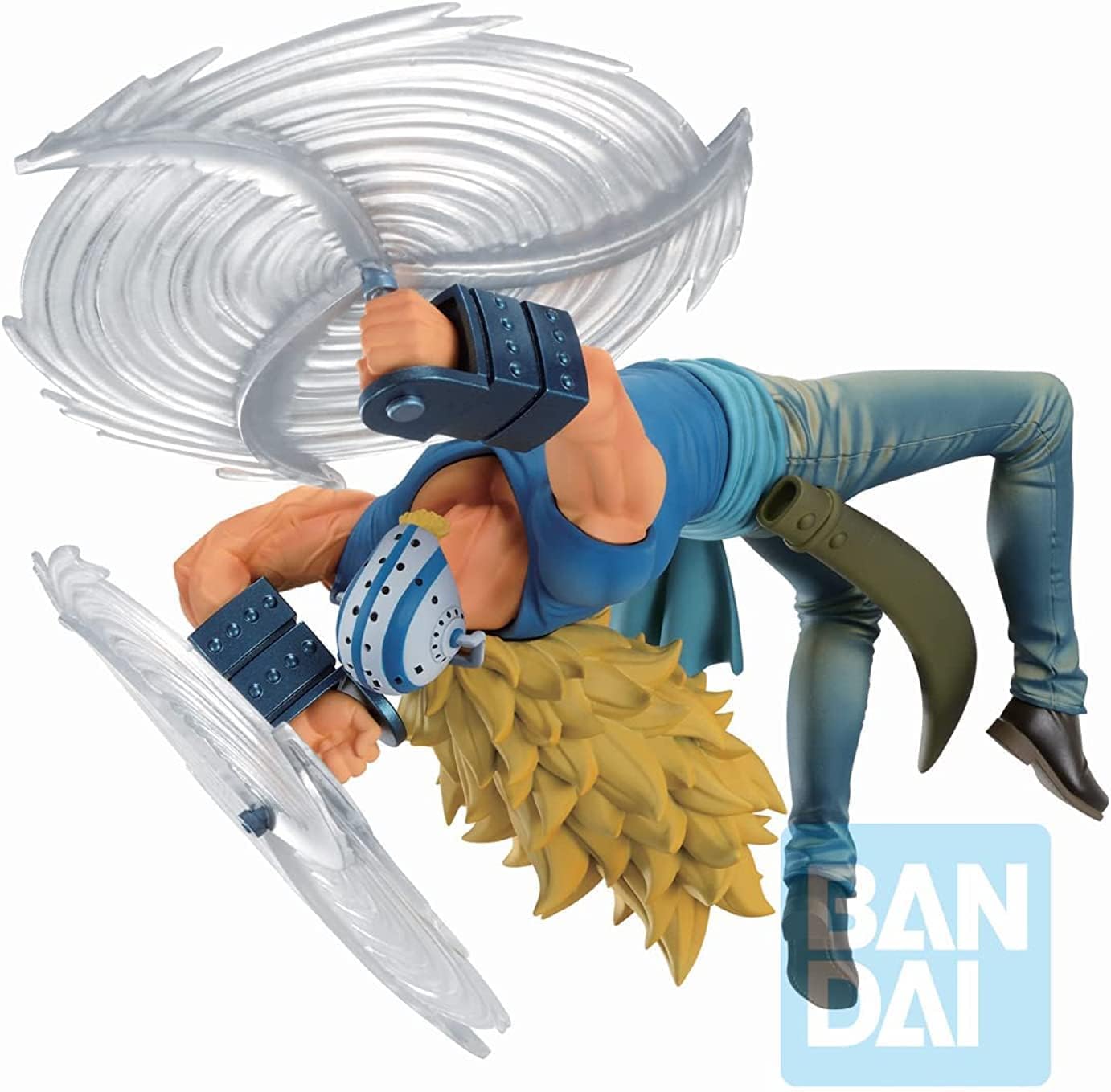 Bandai Ichibansho - One Piece Wano Country Third Act - Killer Figure