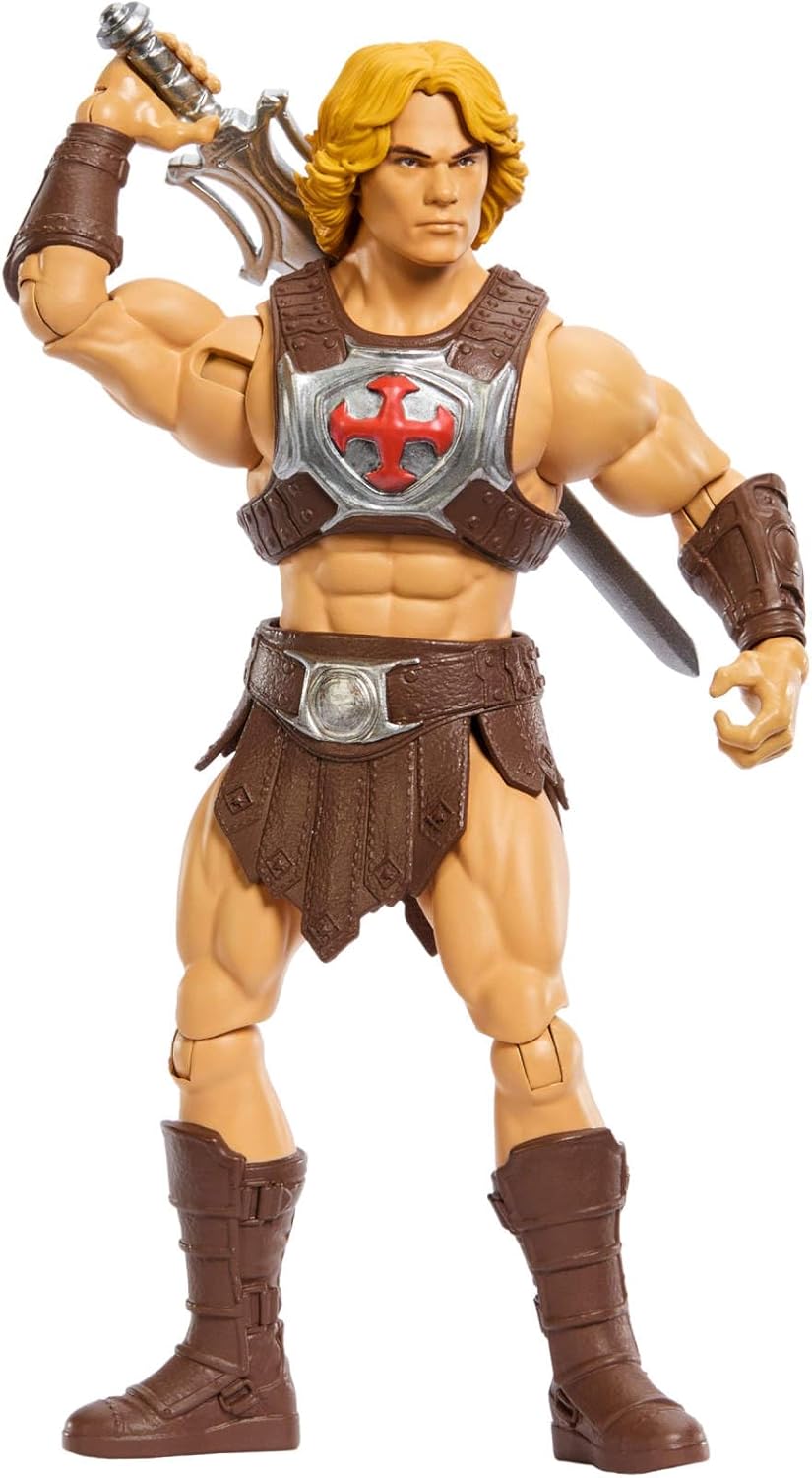 Masters of the Universe: Core Figure: He-Man