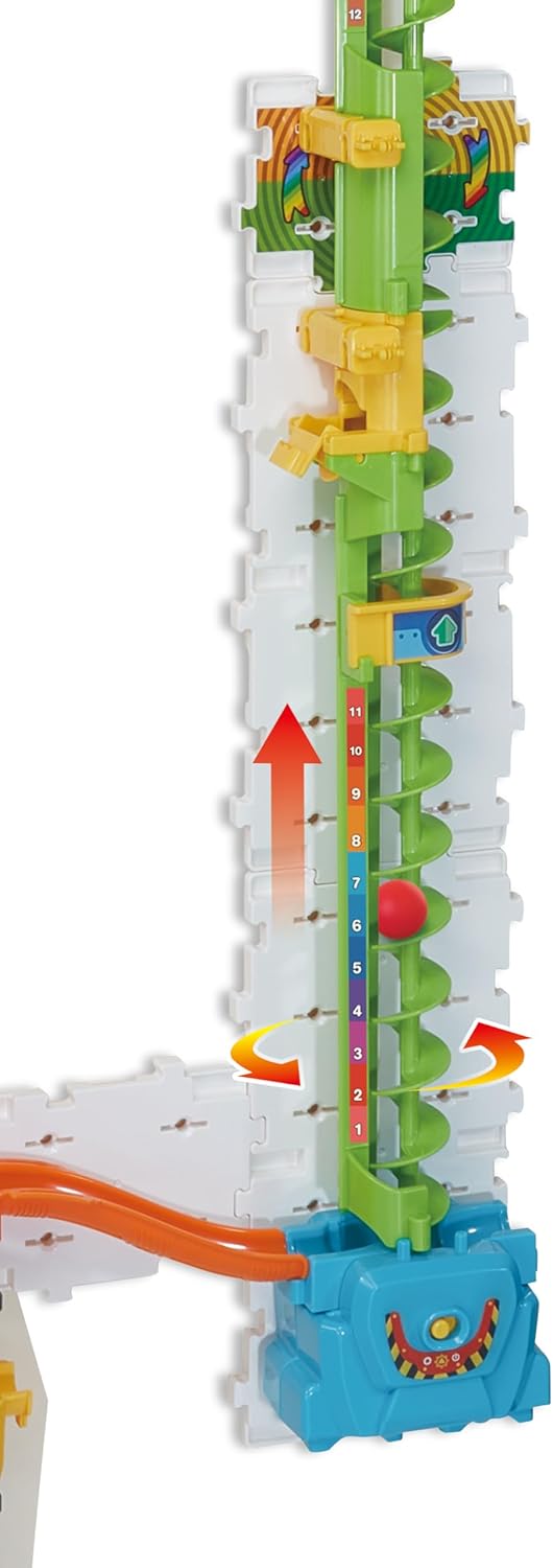 VTech: Marble Rush Free Fall Vertical Set