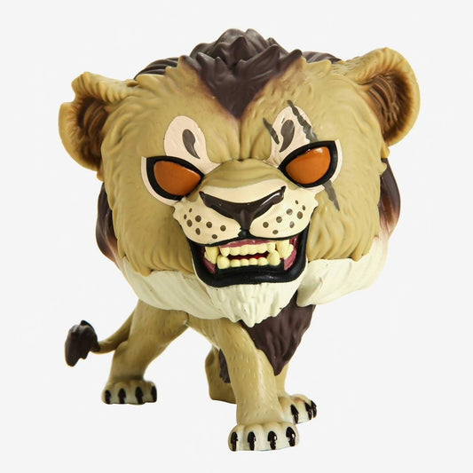 Funko Pop! Disney: The Lion King - Scar