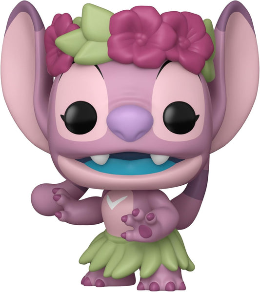 Funko POP! Disney: Lilo & Stitch - Luau Angel