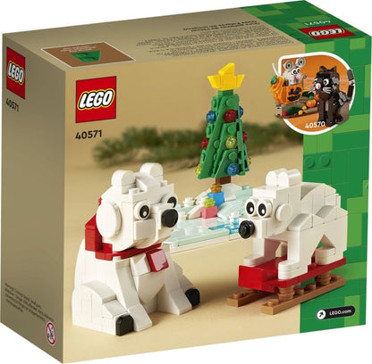 LEGO® | Wintertime Polar Bears (40571)