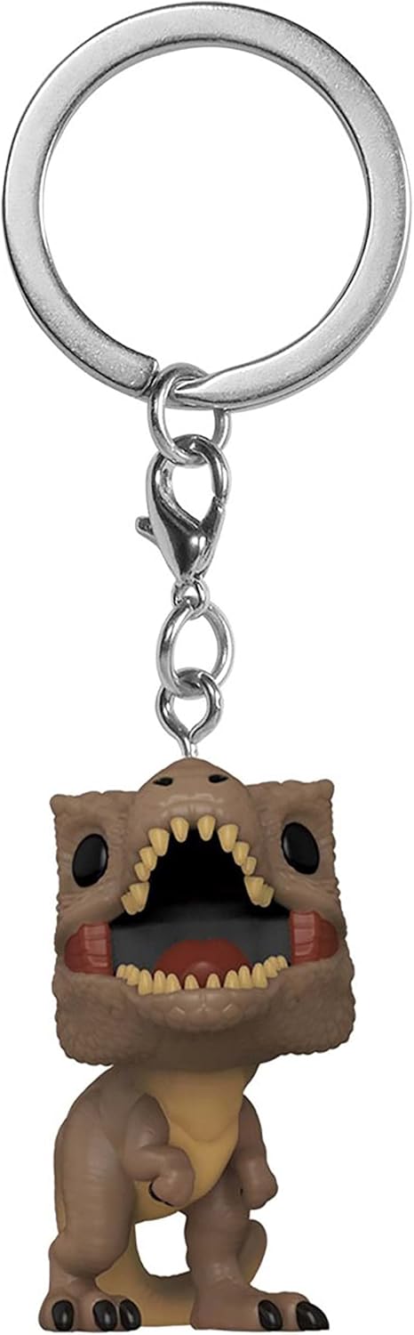 Funko Pocket POP Keychain – Jurassic World: T-Rex