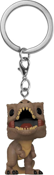 Funko Pocket POP Keychain – Jurassic World: T-Rex
