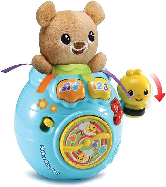 VTech: Peek-a-Boo Bear