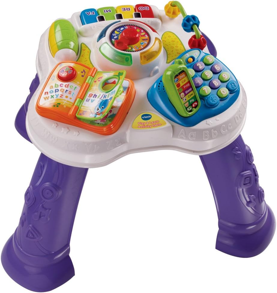 VTech: Play & Learn Table