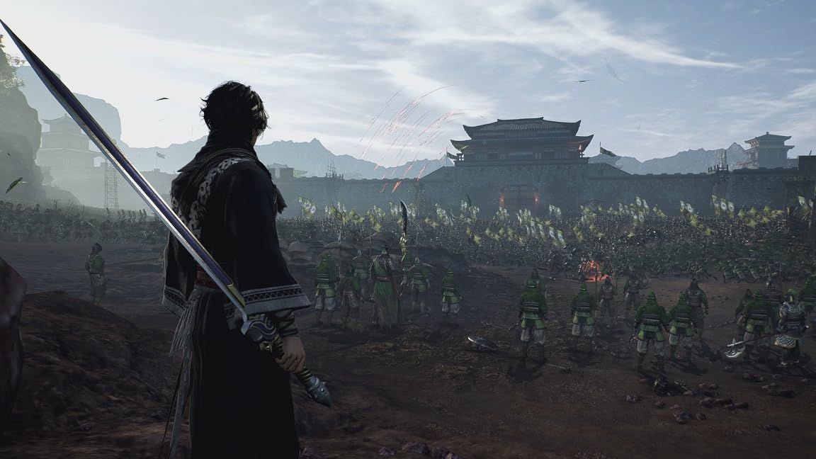Dynasty Warriors: Origins (PlayStation 5)