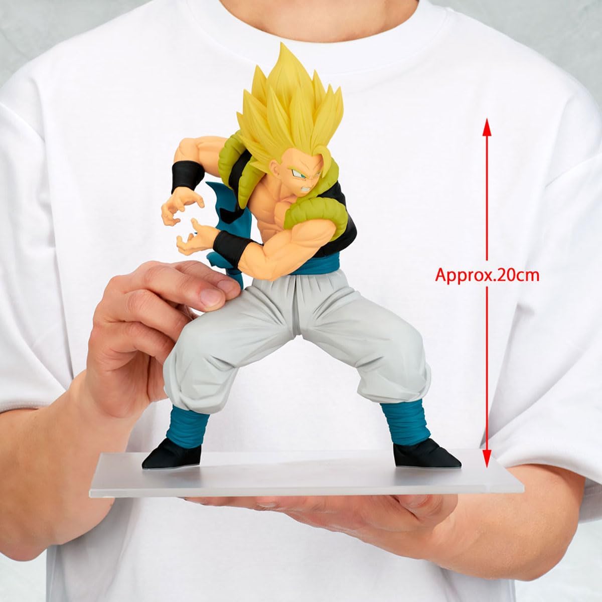 Banpresto Dragon Ball Super – Grandista Gogeta Figure