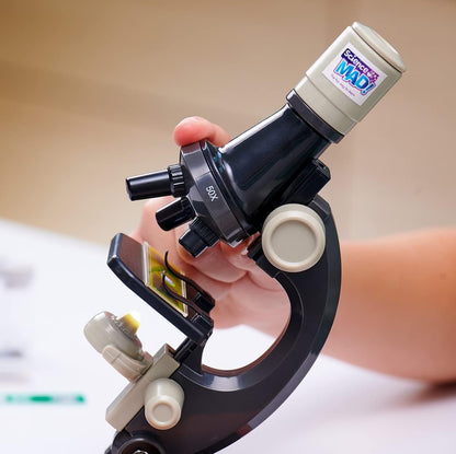 Science Mad 100X Microscope SS25