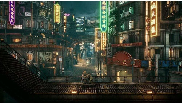 F.I.S.T.: Forged In Shadow Torch - Limited Edition (Nintendo Switch)