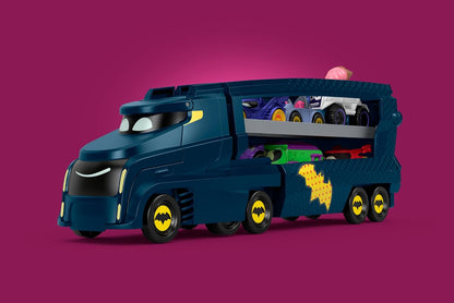 Fisher Price Batwheels Bat-Big Rig