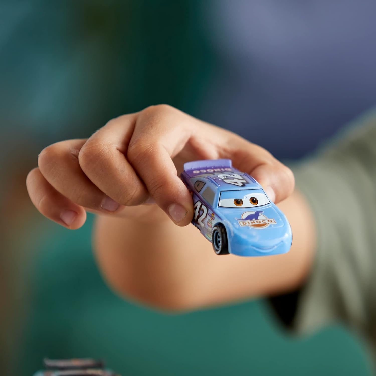 Cars Deluxe Figure Collection (9 Cars)