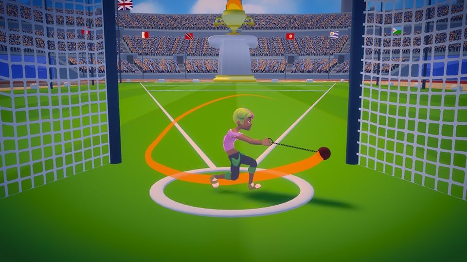 34 Sports Games World Edition (Nintendo Switch)