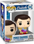 Funko POP! – Disney: Cinderella 75th Anniversary – Prince Charming