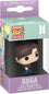 FUNKO POP! : BTS DYNAMITE - SUGA POCKET KEYCHAIN