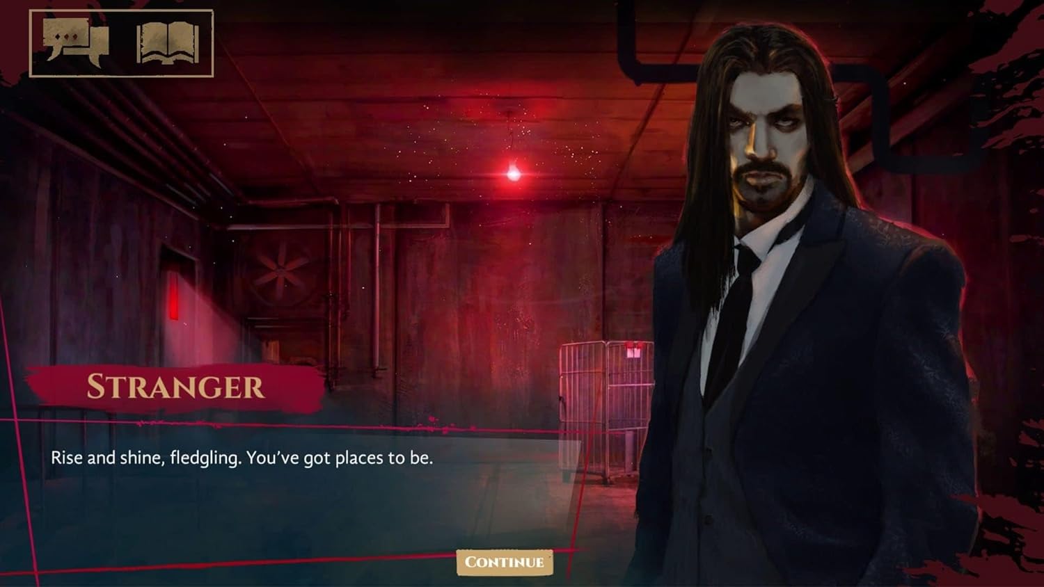 Vampire: The Masquerade: Coteries of New York + Shadows of New York (Nintendo Switch)