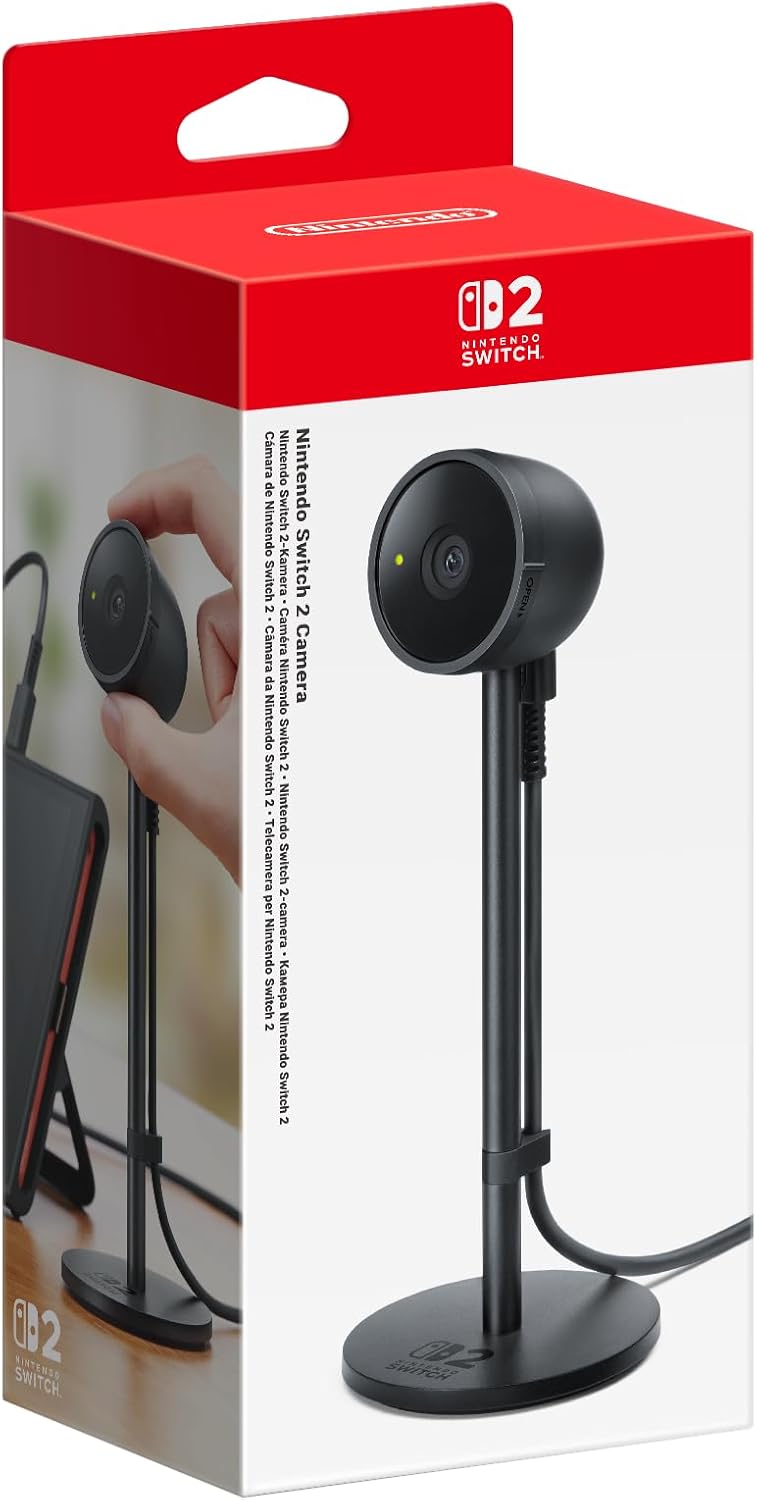 Nintendo Switch 2 Camera