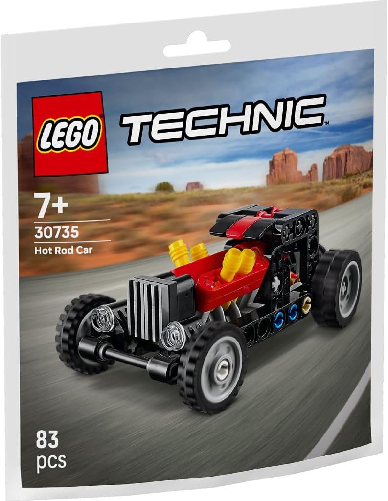 LEGO® | Technic: Hot Rod Car (30735)