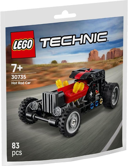 LEGO® | Technic: Hot Rod Car (30735)