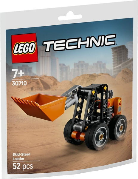 LEGO® | Technic: Skid-Steer Loader (30710) (Polybag)